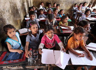 Survey on Rural Education, THe Survey For The Annual Status, Annual Report
