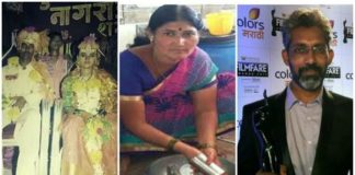 Marathi Film, Sairat, Nagraj Munjale, Sunita Munjale