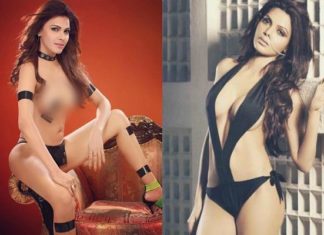 Hot Sherlyn Chopra, Private Parts, Hot Photoshoot