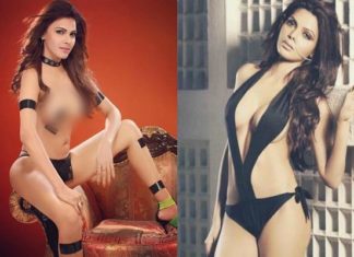 Hot Sherlyn Chopra, Private Parts, Hot Photoshoot