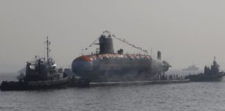 Submarine, Submarine Kalveri, Submarine Khander, Submarine Karanj, Scorpion Catagory