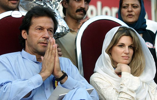 Imran Khan, Spiritual Guru, Third Marriage, International News