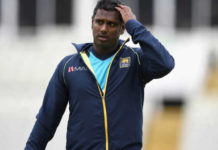 Angelo Mathews, Triangular series, Muscles Stretch