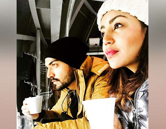 Gurmeet Chaudhary, Debina Banerjee, Ram-Sita On Screen, London Trip, TV News