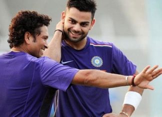 Sachin Tendulkar, Virat Kohli, ICC Award, Best Cricketer Award