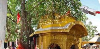 CHaintpurni Temple, Offering, New Year Fair, Local News