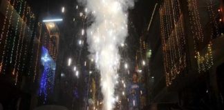 Pollution Free Diwali, Electronic Diwali, CSIR, CEERI