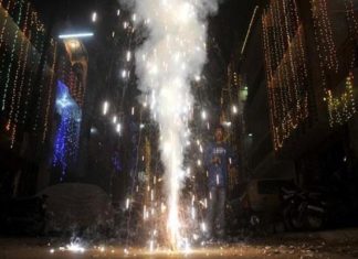 Pollution Free Diwali, Electronic Diwali, CSIR, CEERI