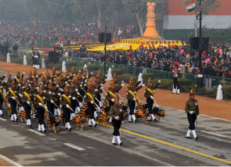 69th Republic Day, 69th Republic Day Parade, ASEAN Countries, Seema Bhawani, March Past, Fly Past, Indian Army
