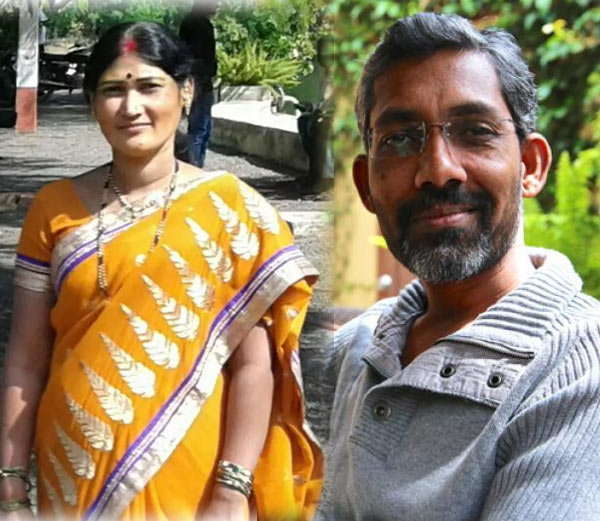 Marathi Film, Sairat, Nagraj Munjale, Sunita Munjale