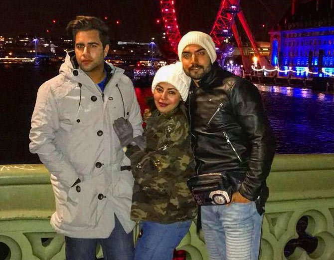 Gurmeet Chaudhary, Debina Banerjee, Ram-Sita On Screen, London Trip, TV News