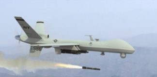 America Drone Attack On Pakistan, Haqquani Network, International News