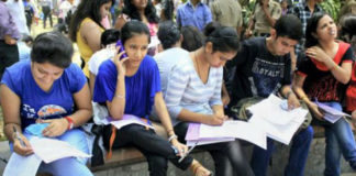 DU Admission, NCWeb, Delhi