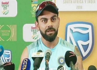 India Vs South Africa, Centurian Test, Virat Kohli at Press Conference, Faf Du Plesis,