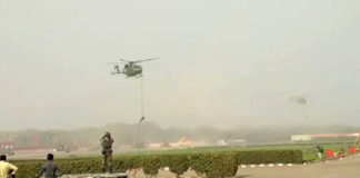 Dhruv Helicopter Accident, Army day Rehearsal, Probe