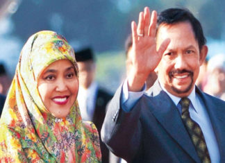 Brunei Sultan, Hansal Bolkiyah, Jambo Jet, ASEAN Summit, PM Modi