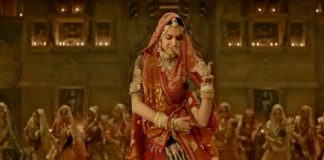 Deepika Padukone, Sanjay Leela Bhansali, Ghoomar song, VFX Effects