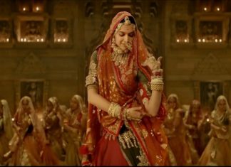 Deepika Padukone, Sanjay Leela Bhansali, Ghoomar song, VFX Effects