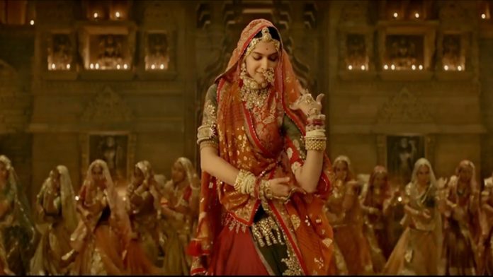 Deepika Padukone, Sanjay Leela Bhansali, Ghoomar song, VFX Effects