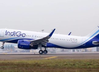 Indigo flight, Airport, Indigo Staff, Flight Take Off Before Time