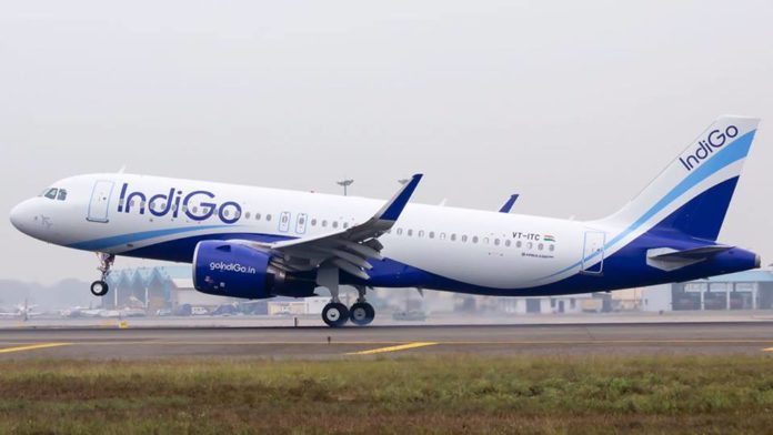 Indigo flight, Airport, Indigo Staff, Flight Take Off Before Time