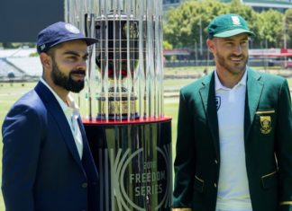 India Vs South Africa, Newlands, Virat Kohli, Faf Du Plessis, Test Series, Team India, Cricket News