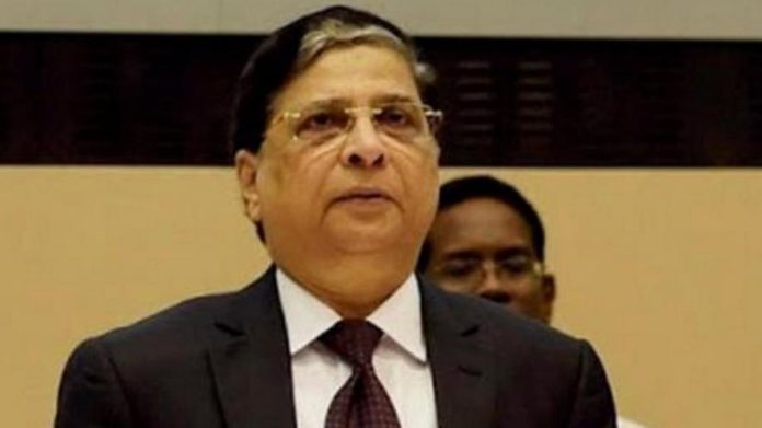 CJI, Deepak Mishra, PM Modi, Nripendra Mishra