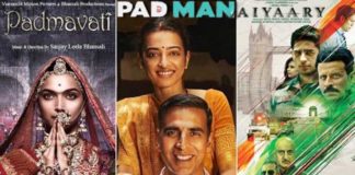 Padmawati, Padmawat, Ayyari, Padman, Release Date, Bollywood News, Release Date Clash