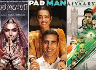 Padmawati, Padmawat, Ayyari, Padman, Release Date, Bollywood News, Release Date Clash