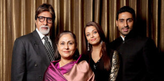 Shweta Nanda, Aishwarya Rai Bachchan, Abhishek Bacchan, Amitabh Bacchan, Jalsa, Shweta Nanda