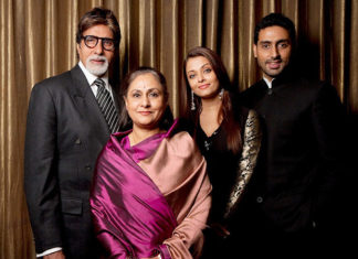 Shweta Nanda, Aishwarya Rai Bachchan, Abhishek Bacchan, Amitabh Bacchan, Jalsa, Shweta Nanda