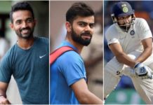 India Vs South Africa, Virat Kohli, Rohit SHarma, Ajinkya Rahane, Capetown Test,