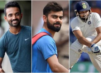 India Vs South Africa, Virat Kohli, Rohit SHarma, Ajinkya Rahane, Capetown Test,