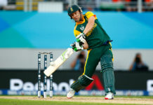 New Zealand v South Africa: Semi Final - 2015 ICC Cricket World Cup