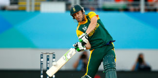 New Zealand v South Africa: Semi Final - 2015 ICC Cricket World Cup