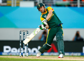 New Zealand v South Africa: Semi Final - 2015 ICC Cricket World Cup