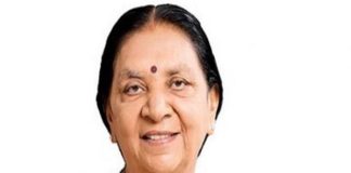 Governor Of Madhya Pradesh, Anandiben Patel, State News