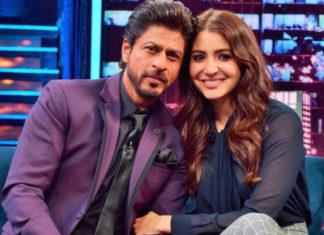 Shahrukh Khan, Anushka Sharma, Welcome on Set, Pari, Zero, Bollywood News