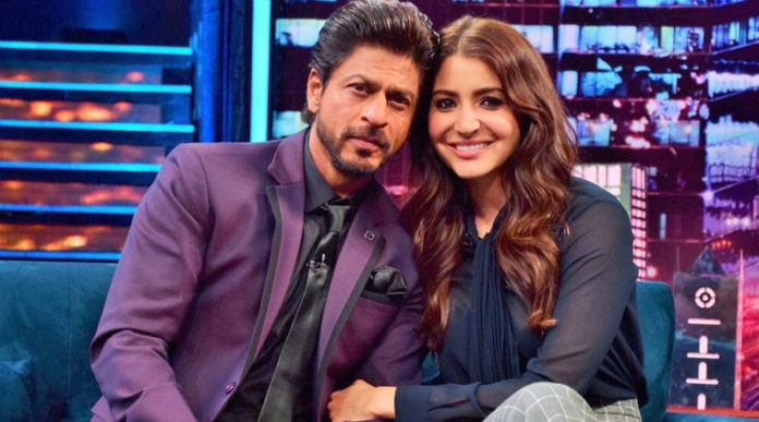 Shahrukh Khan, Anushka Sharma, Welcome on Set, Pari, Zero, Bollywood News