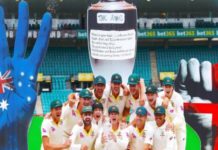 Ashes Series, Australia, England, Cricket News