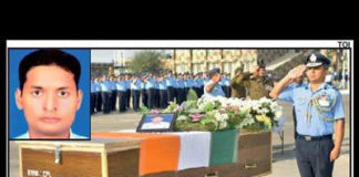 Indian Airforce, Garud Commander Prakash Nirala, Ashoka CHakra