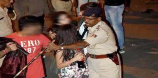 Molestation of Girls, New Year Eve, Banglore Brigade Road, Sexual Abuse