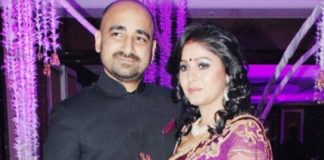 SUnidhi CHauhan, Hitesh, Baby Boy, New Year Gift