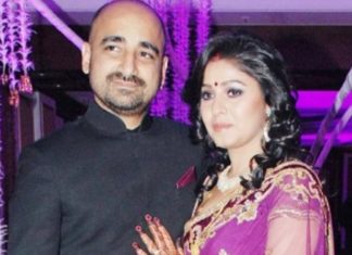 SUnidhi CHauhan, Hitesh, Baby Boy, New Year Gift