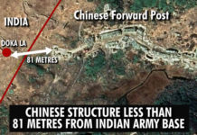 Doklam, CHina Contruction in Doklam, Congress raised question, Nirmala Sitaraman, PM Modi