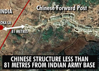 Doklam, CHina Contruction in Doklam, Congress raised question, Nirmala Sitaraman, PM Modi