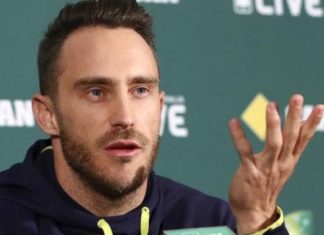 Fine on Faf Du Plesis, India Vs South Africa, Centurian Test,