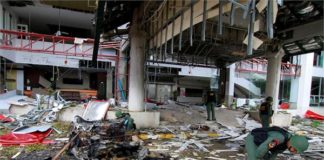 Blast in Thailand Market, International News