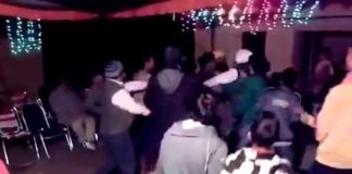 Fight in Marriage hall, Agra, Local News