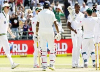 India Vs South Africa, Capetown Test, Test Series, Virat Kohli, Faf Du Plesis, Team India